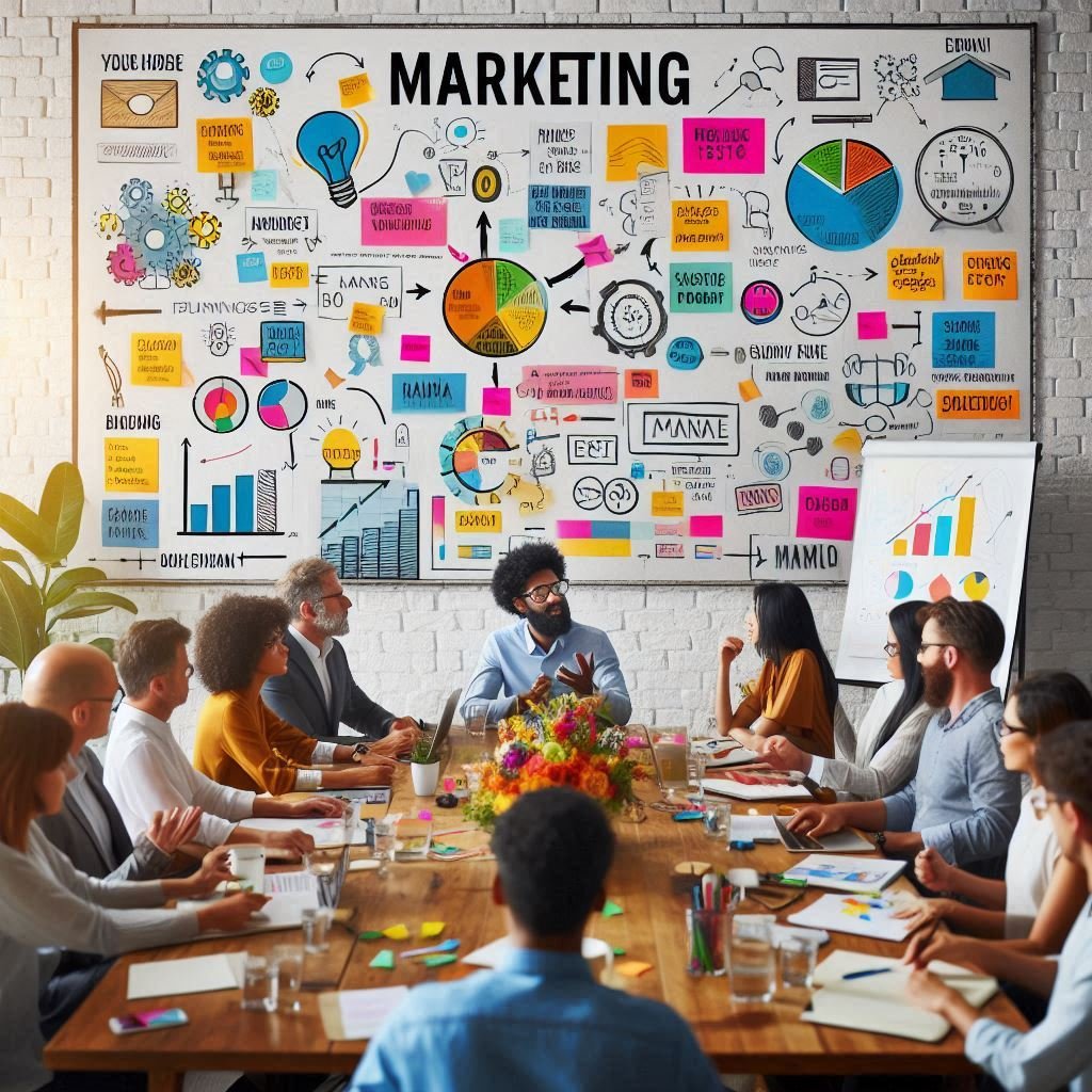 Marketing and Branding Strategy