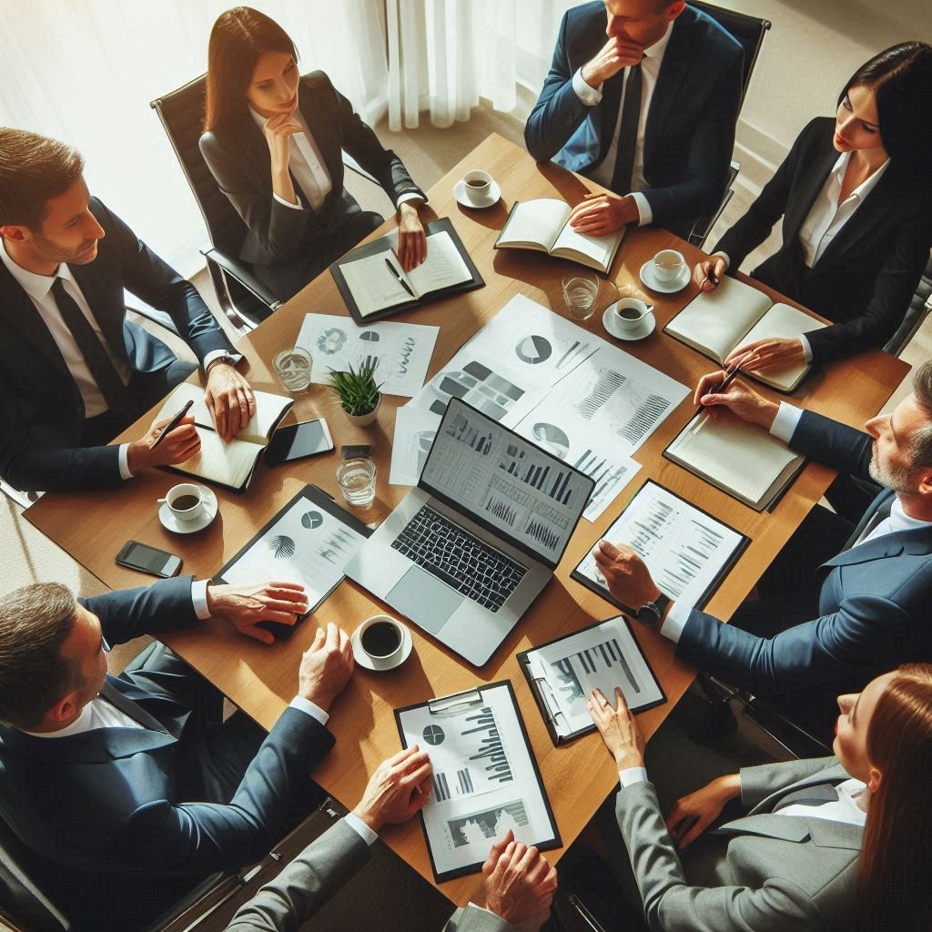 Business Transformation Services