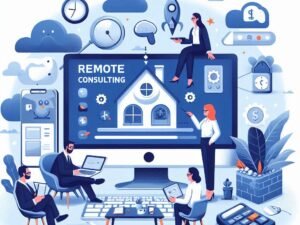 Remote Consulting (Pre Order Stage)