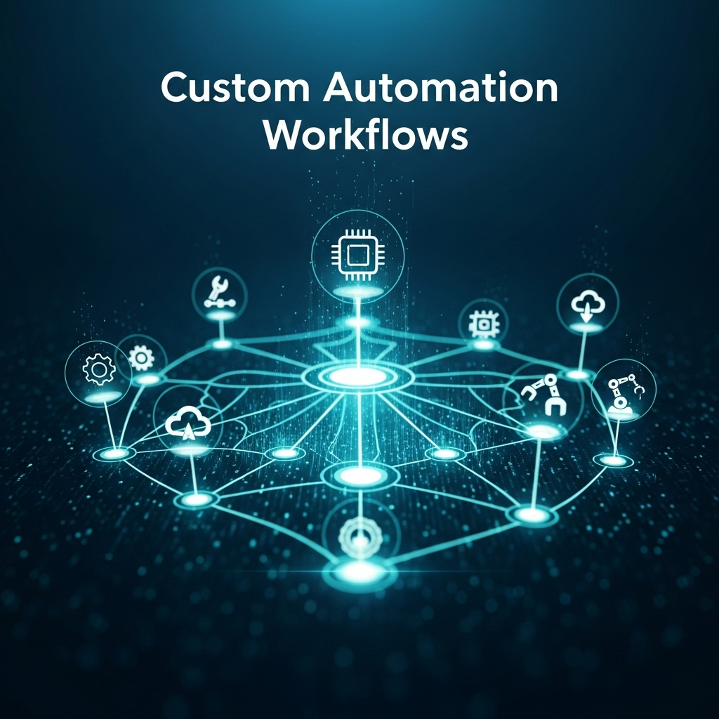 Custom Automation Workflows