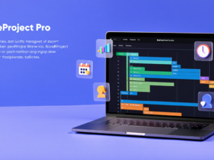 CoreProject Pro – Desktop Project Management
