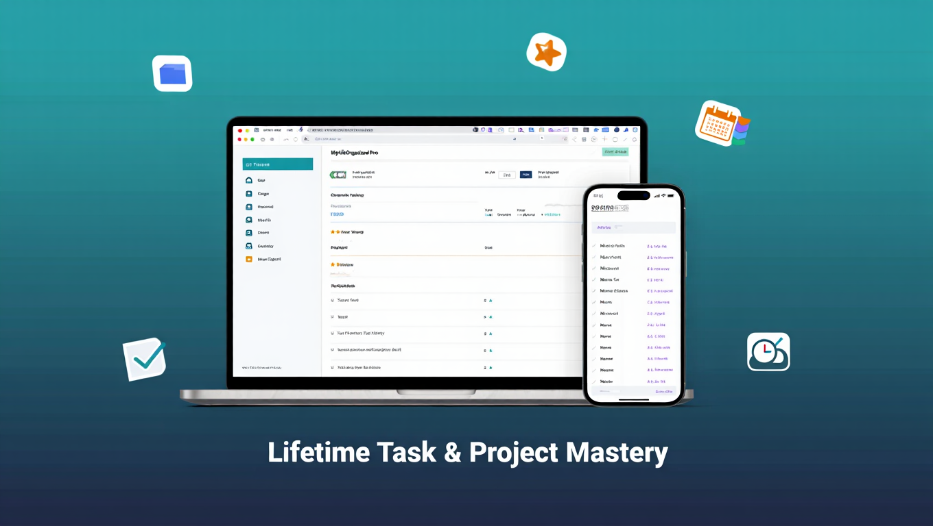 MyLifeOrganized Pro – Lifetime Task & Project Mastery - Image 2